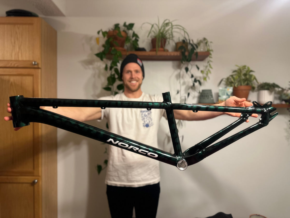 Norco discount rampage frame