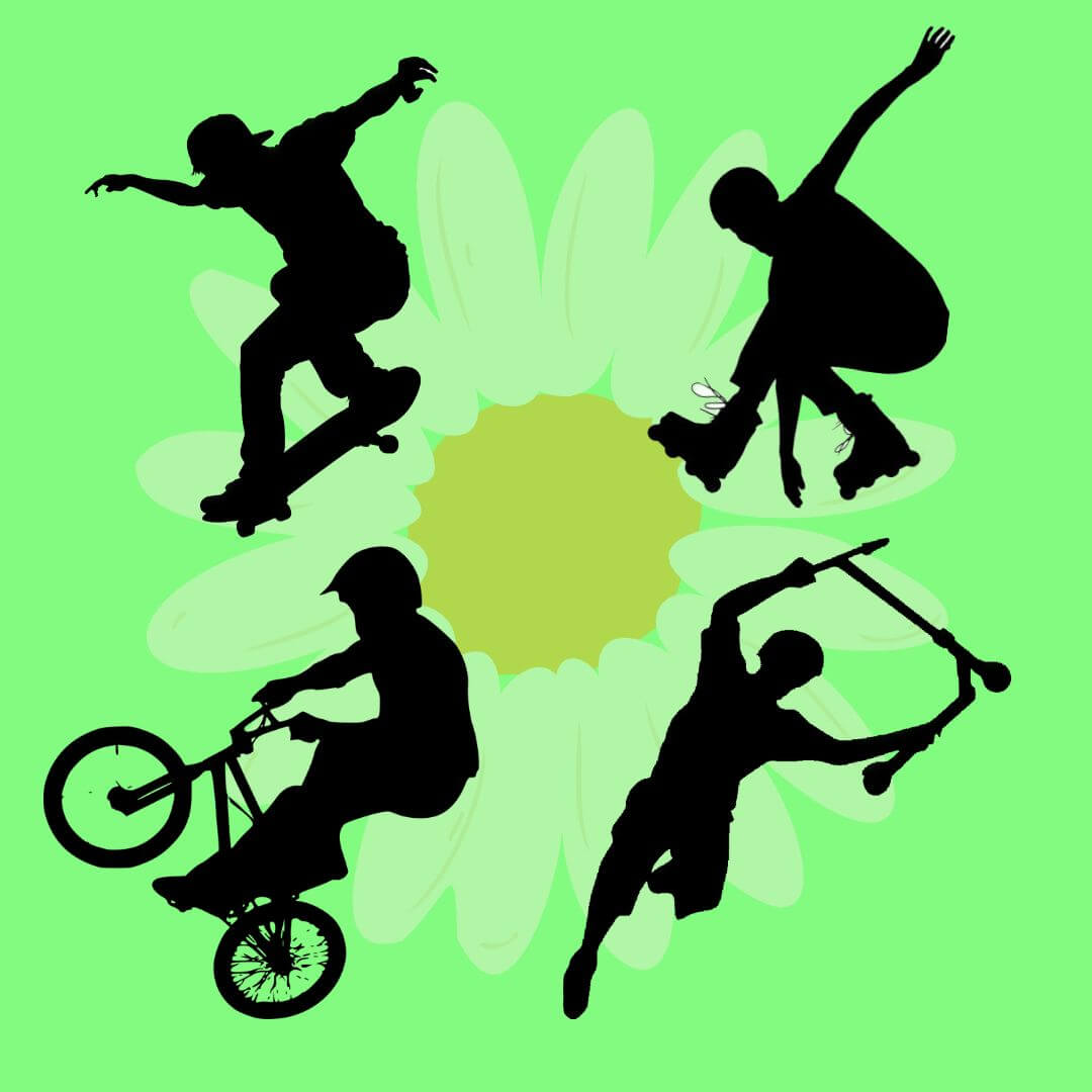 Spring Break Day Camp 2024 House of Wheels indoor action sports