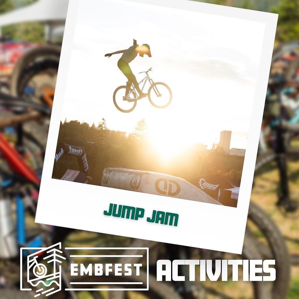 2023 EMBFEST Jump Jam Sep 9th and 10th.