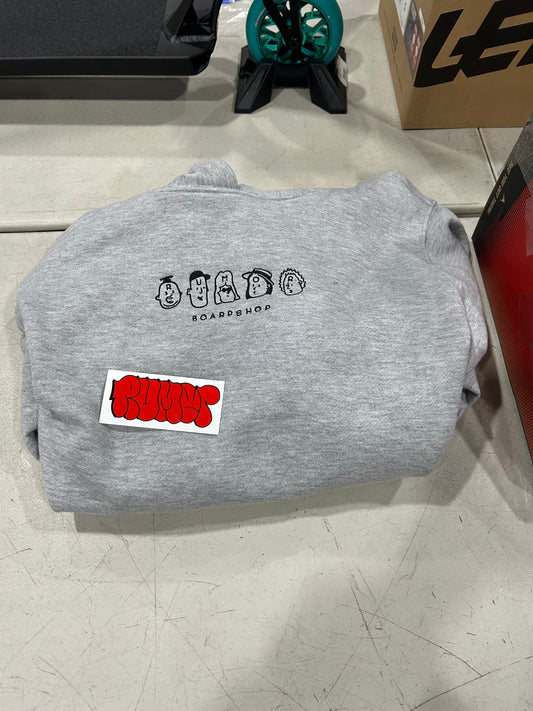 Rumor Boardshop Hoodie (S)