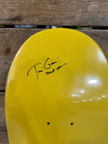 Signed Tim Gavin Big Brother re-issue Board