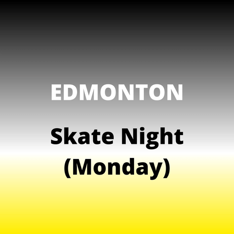 Skateboard Night (Mondays)