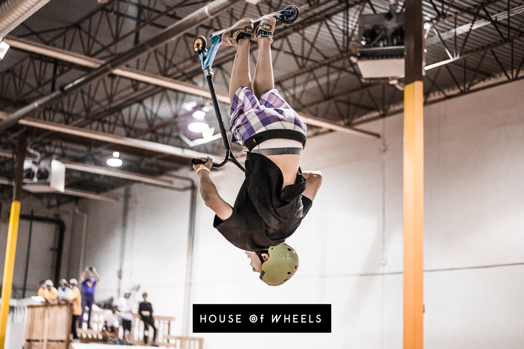 Scooter Big Air Invitational