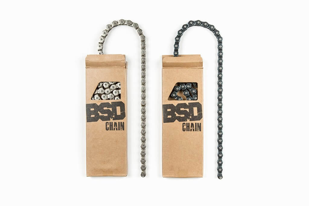 BSD 1991 - Halflink Chain