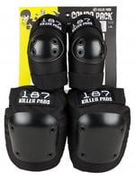 187 Pads 187 - Knee Elbow Pad Set